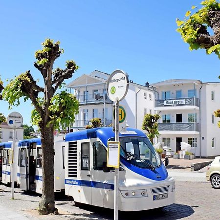 Appartementhaus Ida Im Ostseebad Sellin  Esterno foto