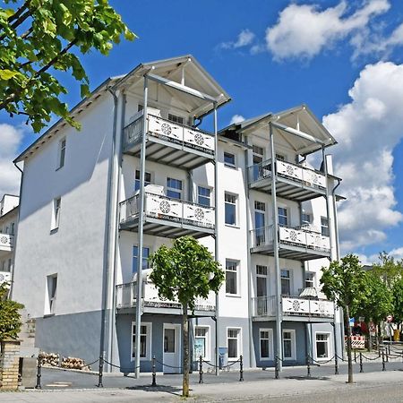 Appartementhaus Ida Im Ostseebad Sellin  Esterno foto